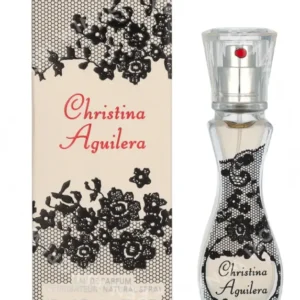 Christina Aguilera Woman Edp Spray 15ml  fles en verpakking