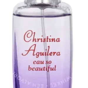 Christina Aguilera Eau So Beautiful Edp Spray 15ml  fles