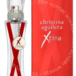 Christina Aguilera Xtina For Women Edp Spray 30ml  fles en verpakking