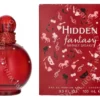 Britney Spears Hidden Fantasy Edp Spray 100ml  fles en verpakking