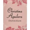 Christina Aguilera Definition Edp Spray 30ml  verpakking