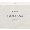 Byredo Velvet Haze Edp spray 50ml  verpakking