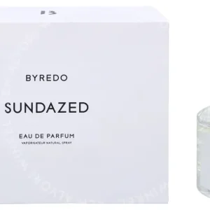 Byredo Sundazed Edp Spray 100ml  fles en verpakking