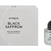 Byredo Black Saffron Edp Spray 50ml  fles en verpakking