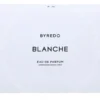 Byredo Blanche Edp Spray 100ml  verpakking