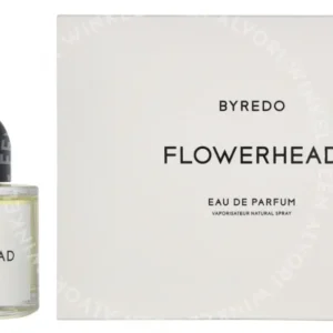 Byredo Flowerhead Edp Spray 100ml fles en verpakking