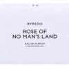 Byredo Rose Of No Man's Land Edp Spray 50ml  verpakking