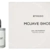 Byredo Mojave Ghost Edp Spray 100ml  fles en verpakking