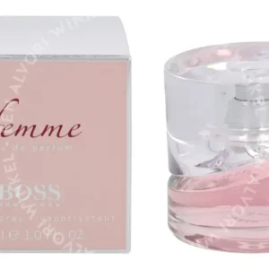 Hugo Boss Boss Femme Edp Spray 30ml fles en verpakking