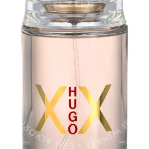 Hugo Boss Hugo Xx Woman Edt Spray 100ml  fles