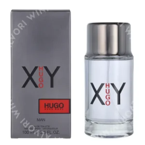 Hugo Boss Xy Man Edt Spray 100ml  fles en verpakking