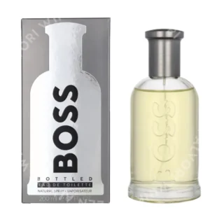 Hugo Boss Bottled Edt Spray 200ml  fles en verpakking