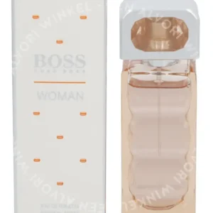 Hugo Boss Orange Woman Edt Spray 30ml  fles en verpakking