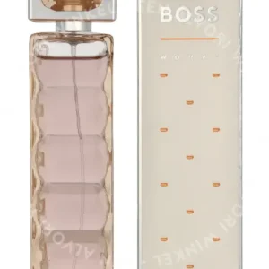 Hugo Boss Orange Woman Edt Spray 75ml  fles en verpakking