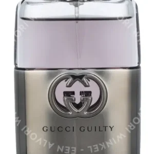 Gucci Guilty Pour Homme Edt Spray 90ml  fles