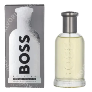 Hugo Boss Bottled Edt Spray 100ml  fles en verpakking