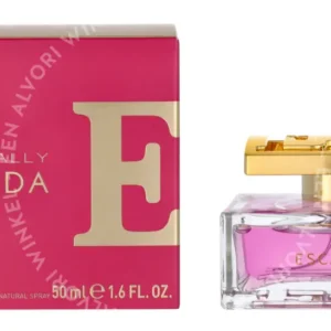 Escada Especially Edp Spray 50ml  fles en verpakking