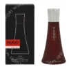 Hugo Boss Deep Red Woman Edp Spray 50ml  fles en verpakking