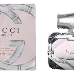 Gucci Bamboo Edp Spray 50ml  fles en verpakking