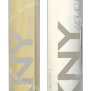 DKNY Women Edp Spray 100ml  fles en verpakking