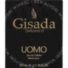 Gisada Uomo Edt Spray 50ml  verpakking