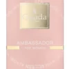 Gisada Ambassador For Women Edp Spray 100ml  verpakking