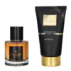 Gisada Ambassador For Men Giftset 150ml Edp Spray 50 ml/ Showergel 100 ml fles