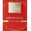Gisada Ambassadora For Woman Edp Spray 100ml  verpakking