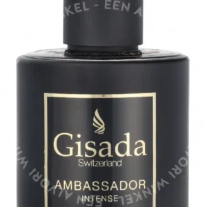 Gisada Ambassador Intense Men Edp Spray 100ml  fles