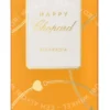 Chopard Happy Bigaradia Edp Spray 40ml  verpakking
