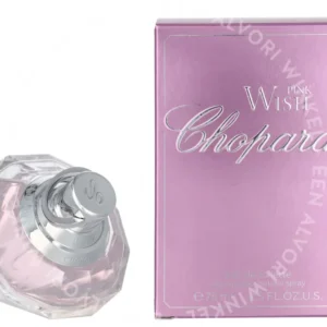 Chopard Pink Wish Edt Spray 75ml  fles en verpakking