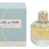 Elie Saab Girl Of Now Edp Spray 50ml  fles en verpakking