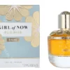 Elie Saab Girl Of Now Shine Edp Spray 50ml  fles en verpakking