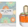 Elie Saab Girl Of Now Lovely Edp Spray 50ml  fles en verpakking