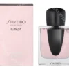 Shiseido Ginza Edp Spray 50ml  fles en verpakking