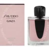 Shiseido Ginza Edp Spray 90ml  fles en verpakking