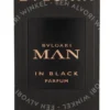 Bvlgari Man In Black Parfum Spray 60ml  verpakking