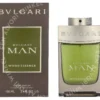 Bvlgari Man Wood Essence Edp Spray 100ml  fles en verpakking