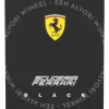 Ferrari Scuderia Black Edt Spray 125ml  verpakking