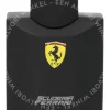 Ferrari Scuderia Black Edt Spray 125ml  fles