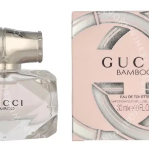 Gucci Bamboo Edt Spray 30ml  fles en verpakking