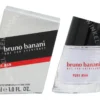 Bruno Banani Pure Man Edt Spray 30ml  fles en verpakking