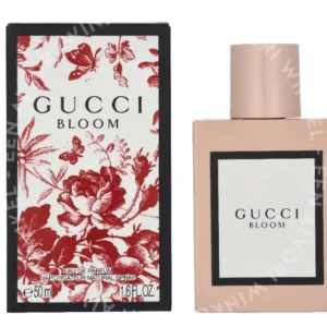 Gucci Bloom Edp Spray 50ml  fles en verpakking