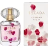 Escada Celebrate N.O.W. Edp Spray 30ml  fles en verpakking