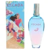 Escada Sorbetto Rosso Edt Spray 100ml  fles en verpakking