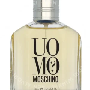Moschino Uomo? Edt Spray 75ml  fles
