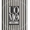 Moschino Uomo? Edt Spray 125ml  verpakking