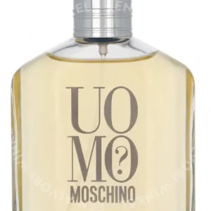 Moschino Uomo? Edt Spray 125ml  fles