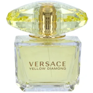 Versace Yellow Diamond Edt Spray 90ml  fles