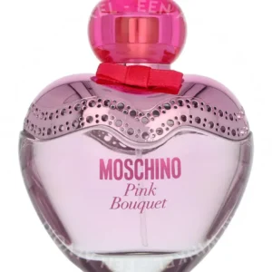 Moschino Pink Bouquet Edt Spray 50ml  fles